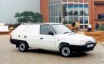 Skoda Favorit Freeway Plus II Van 1991 года